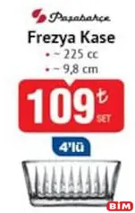 PAŞABAHÇE FREZYA KASE 225 CC 4'LÜ indirimli fiyat PAŞABAHÇE FREZYA KASE 225 CC 4'LÜ fiyat ve kampanya bilgisi